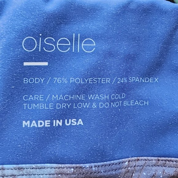 Oiselle Space Spandos - Picture 4 of 6